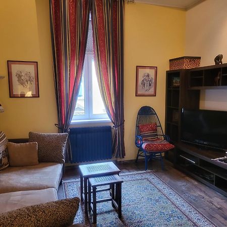 Stylish Apartment In Center Of Zagrzeb Zewnętrze zdjęcie