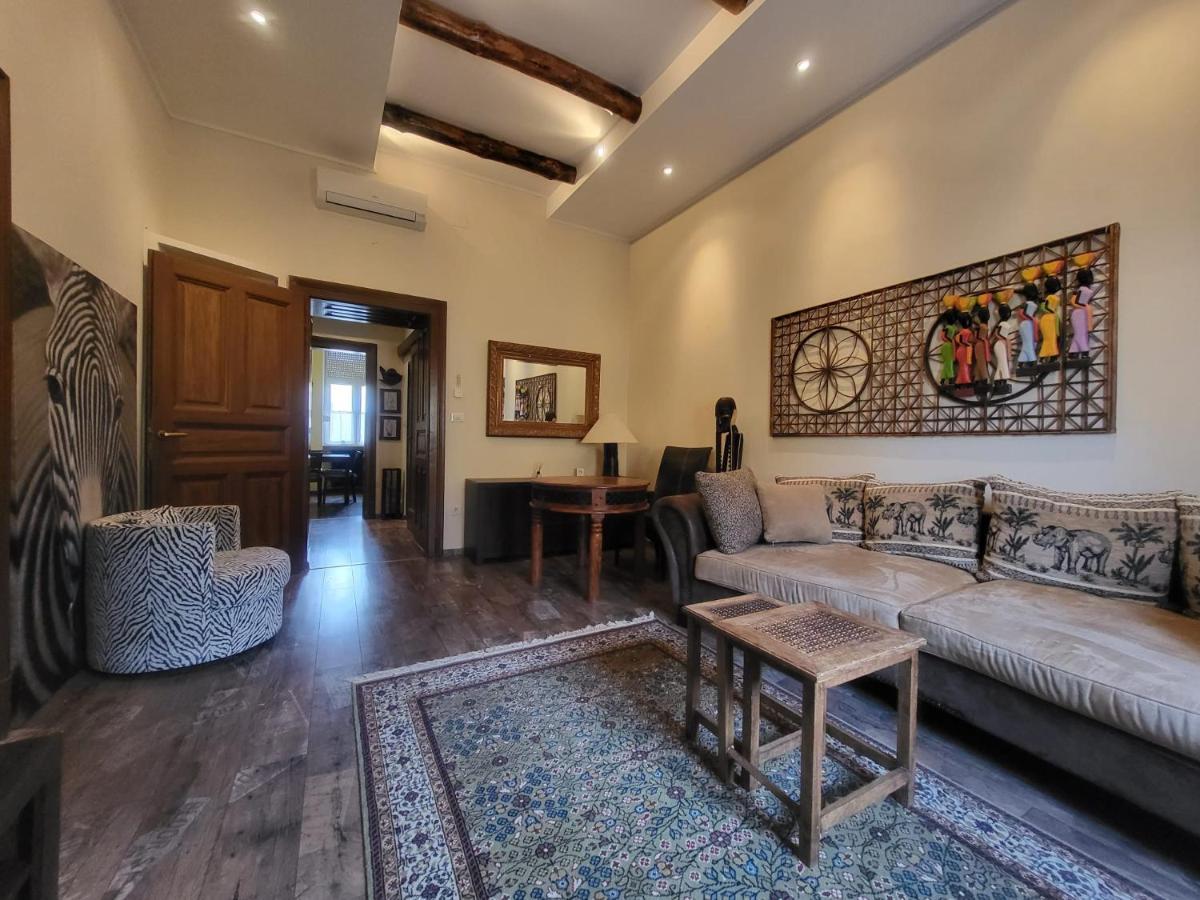 Stylish Apartment In Center Of Zagrzeb Zewnętrze zdjęcie