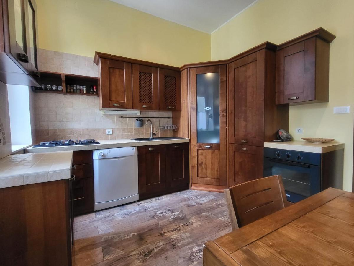 Stylish Apartment In Center Of Zagrzeb Zewnętrze zdjęcie