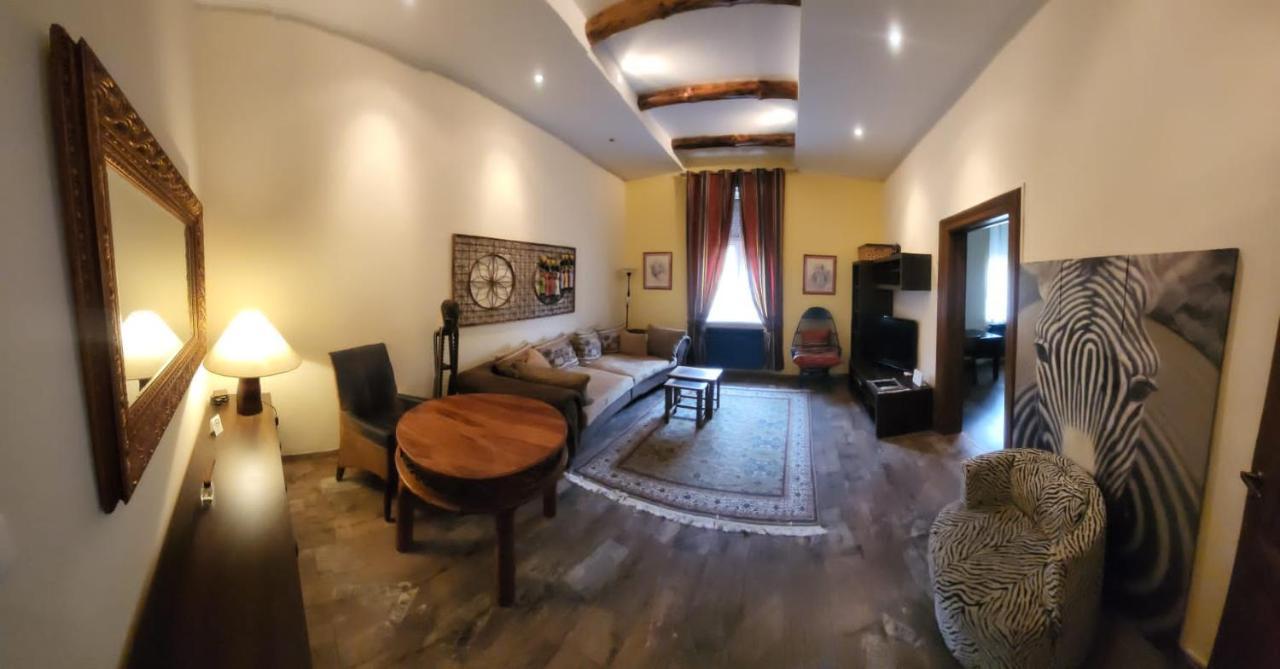 Stylish Apartment In Center Of Zagrzeb Zewnętrze zdjęcie