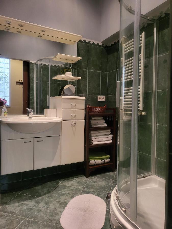 Stylish Apartment In Center Of Zagrzeb Zewnętrze zdjęcie
