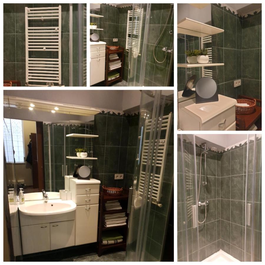 Stylish Apartment In Center Of Zagrzeb Zewnętrze zdjęcie