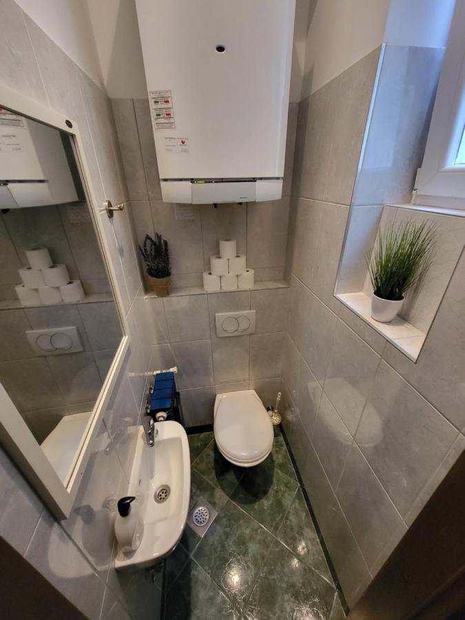 Stylish Apartment In Center Of Zagrzeb Zewnętrze zdjęcie